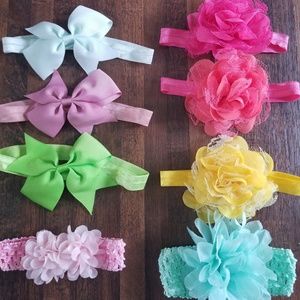 Baby headbands